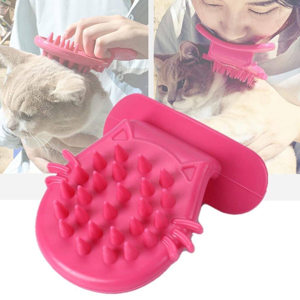 lick your cat groomer