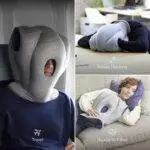 Ostrich Travel Pillow