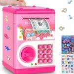 Pink Piggy Bank