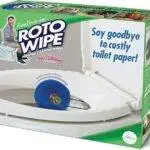 The Roto Wipe Box