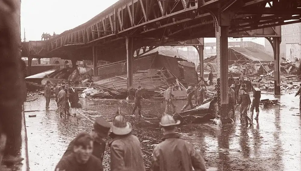 Great Molasses Flood