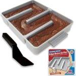 Nonstick Brownie Pan