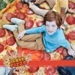 Wearable Pizza Blanket