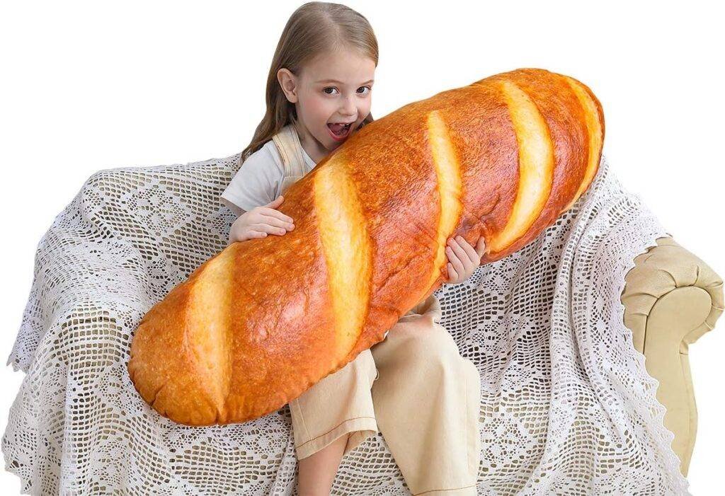 Wepop Baguette Pillow