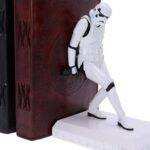 star wars stormtrooper bookends